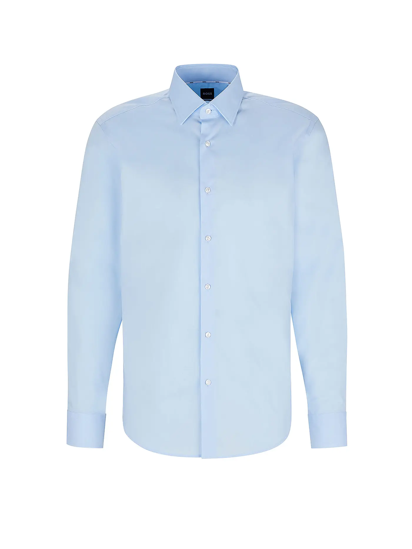 BOSS | Hemd Regular Fit H-JOE | hellblau